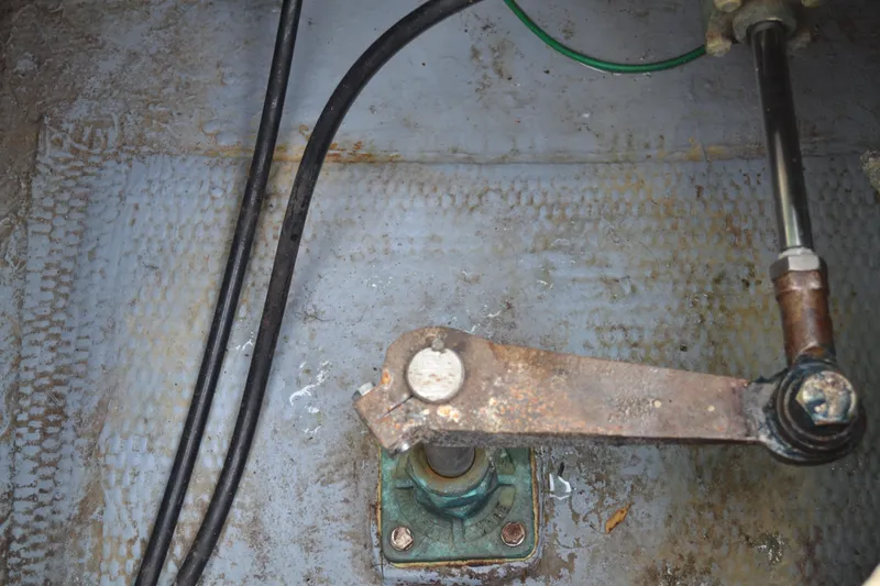 Slide: The Image of Harris Downeast 1986 - 26