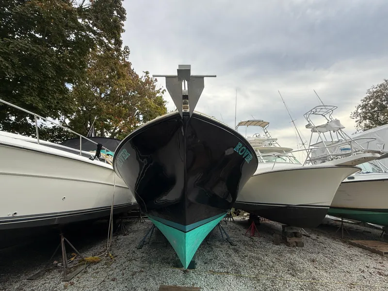 Slide: The Image of Harris Downeast 1986 - 6