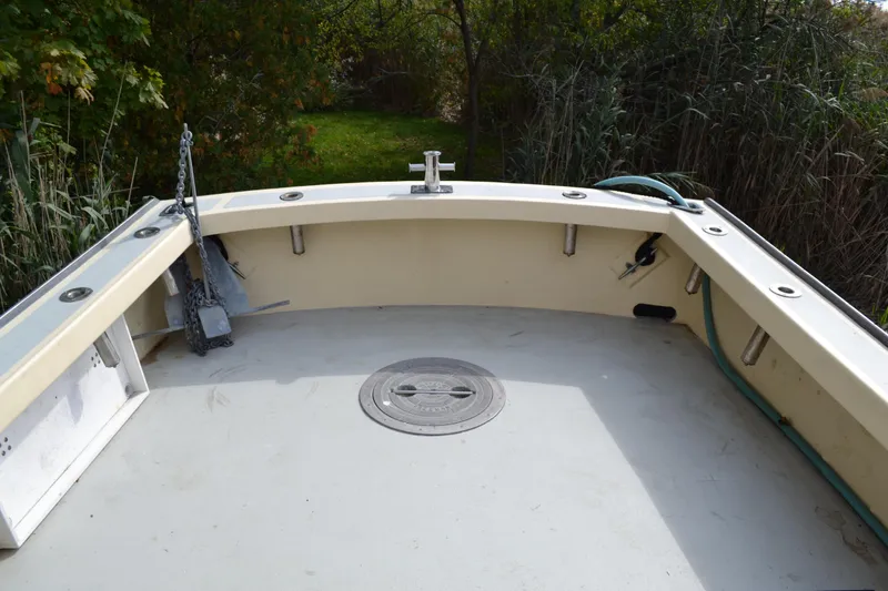 Slide: The Image of Harris Downeast 1986 - 7