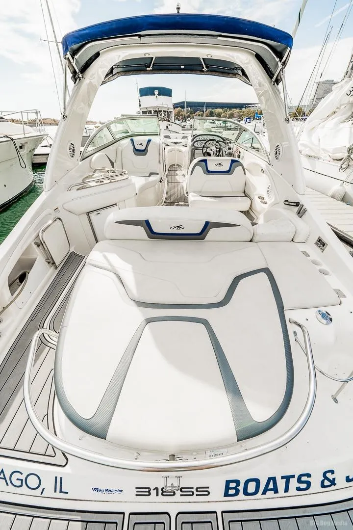 Slide: The Image of Cockpit from Swim Platform - 11