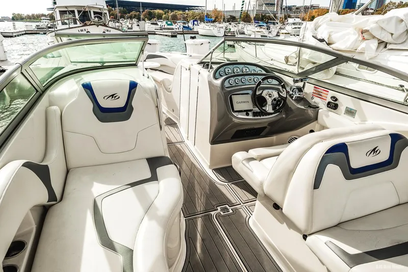 Slide: The Image of Cockpit Looking FWD - 12