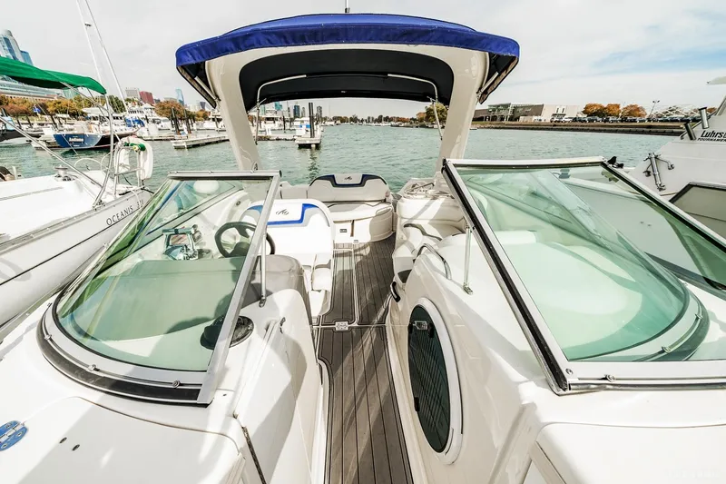 Slide: The Image of From Bow Seating Looing AFT - 14