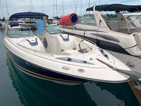 Slide: The Image of Stbd view Bow Seating - 22