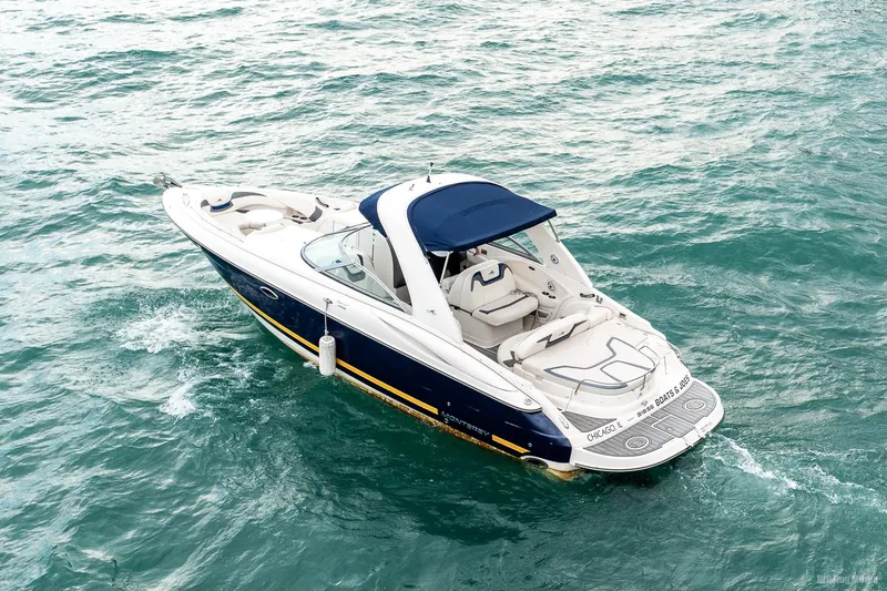 Slide: The Image of Port AFT Quarter - 4