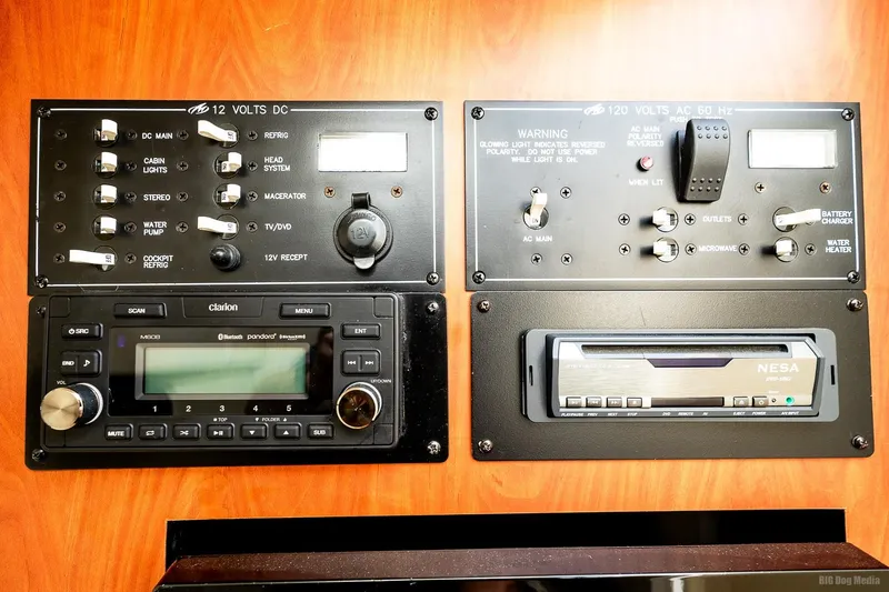 Slide: The Image of Electrical and Sound System - 40