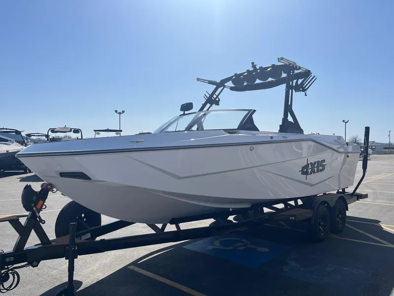 Slide: The Image of Axis Wake Research T235 2025 - 10