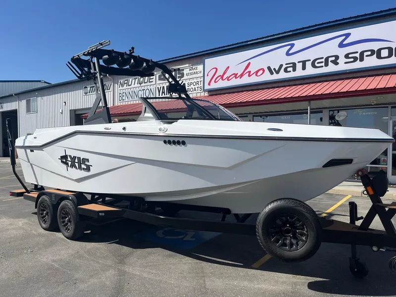 Slide: The Image of Axis Wake Research T235 2025 - 14