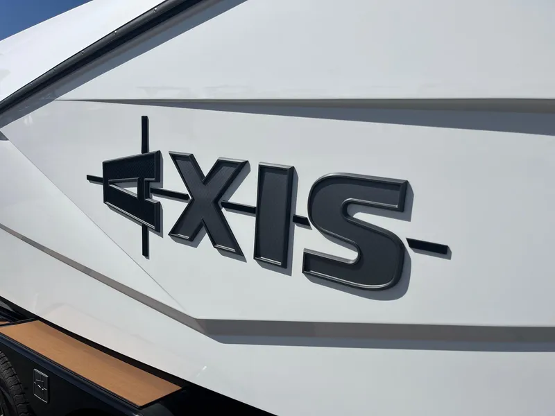 Slide: The Image of Axis Wake Research T235 2025 - 15