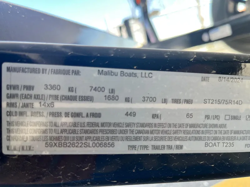 Slide: The Image of Axis Wake Research T235 2025 - 39