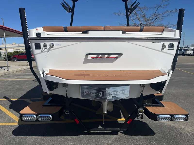 Slide: The Image of Axis Wake Research T235 2025 - 5