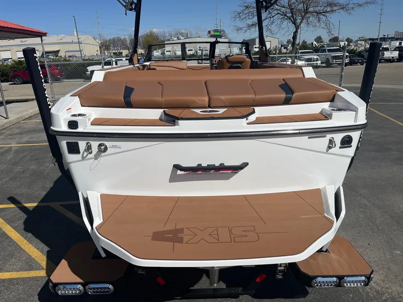 Slide: The Image of Axis Wake Research T235 2025 - 7