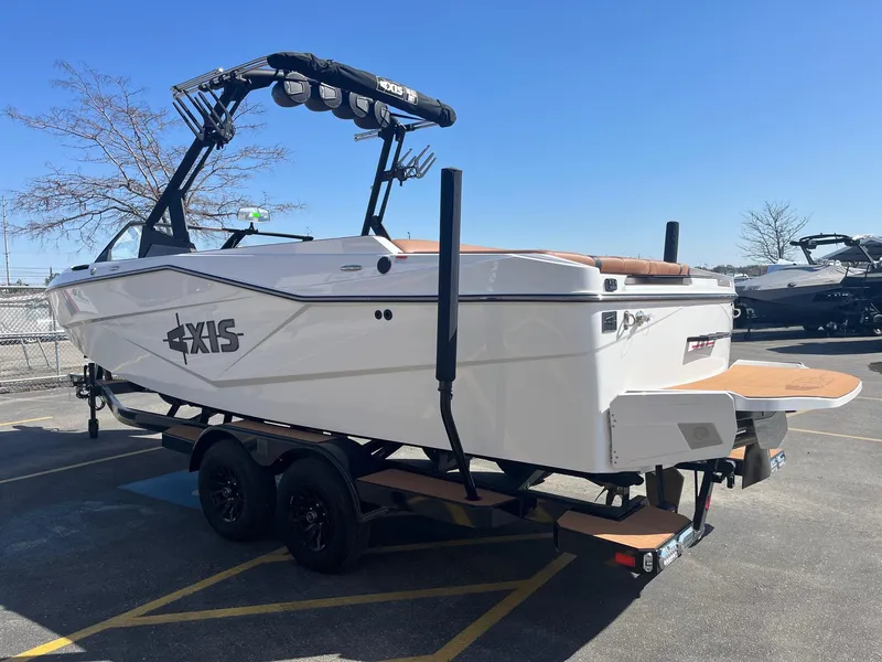 Slide: The Image of Axis Wake Research T235 2025 - 8