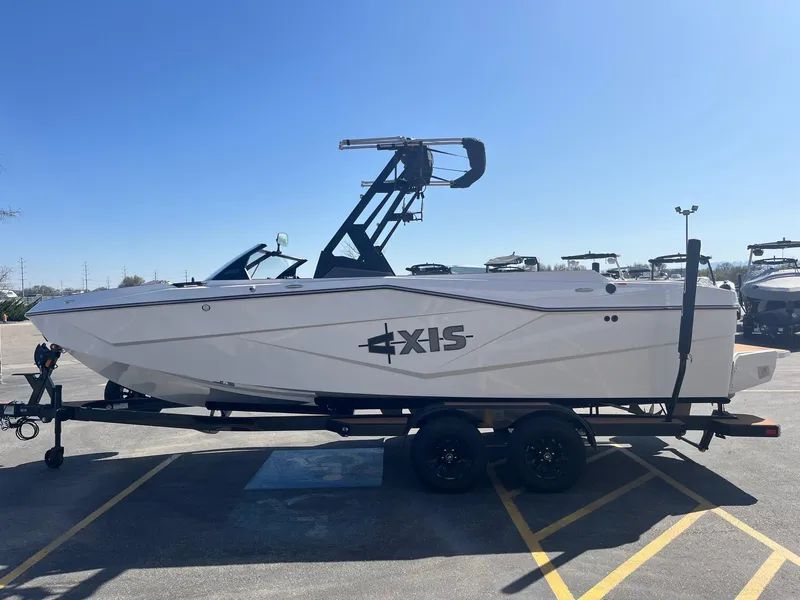 Slide: The Image of Axis Wake Research T235 2025 - 9