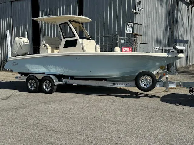 The Image of Scout 261XSS 2025 - 1