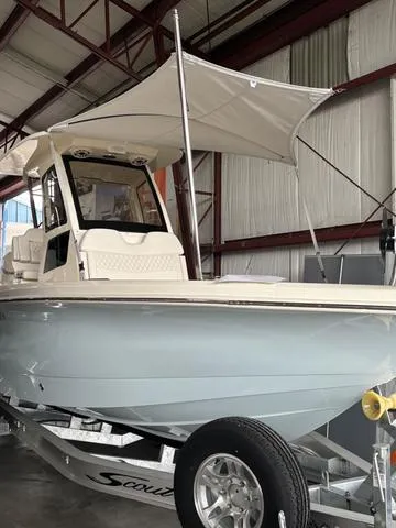 Slide: The Image of Scout 261XSS 2025 - 3