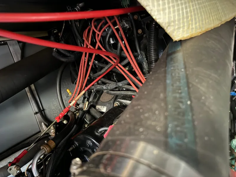 Slide: The Image of Sea Ray 400 Sedan Bridge 1996 - 62