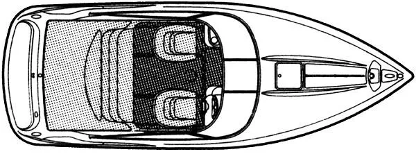 Slide: The Image of Manufacturer Provided Image: 232 - deck plan - 3