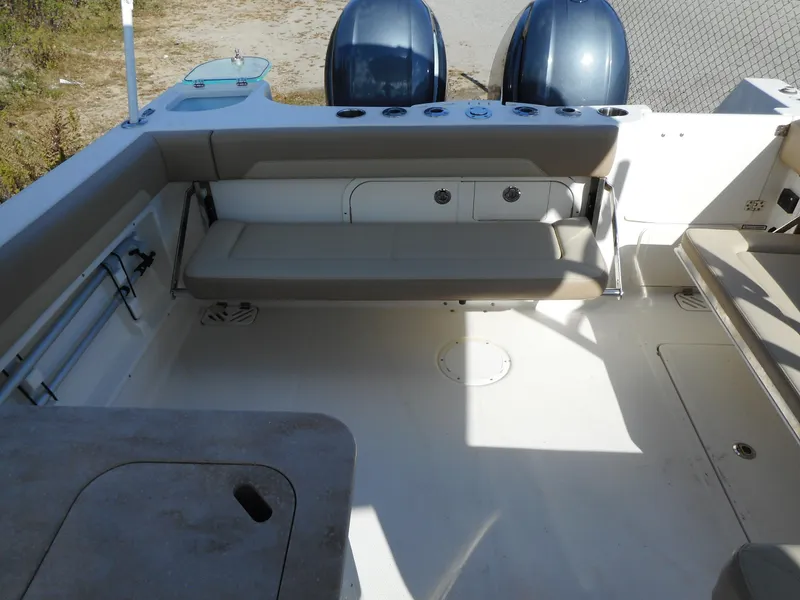 Slide: The Image of Cockpit Seating - 21