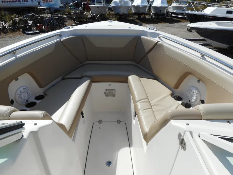 Slide: The Image of Bow Seating - 25