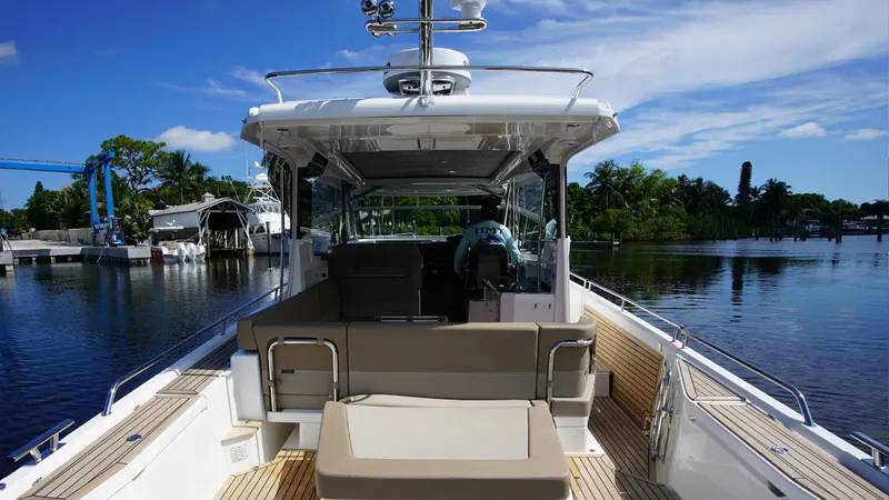 Slide: The Image of 2025 Nimbus Weekender 11 #42 - 13