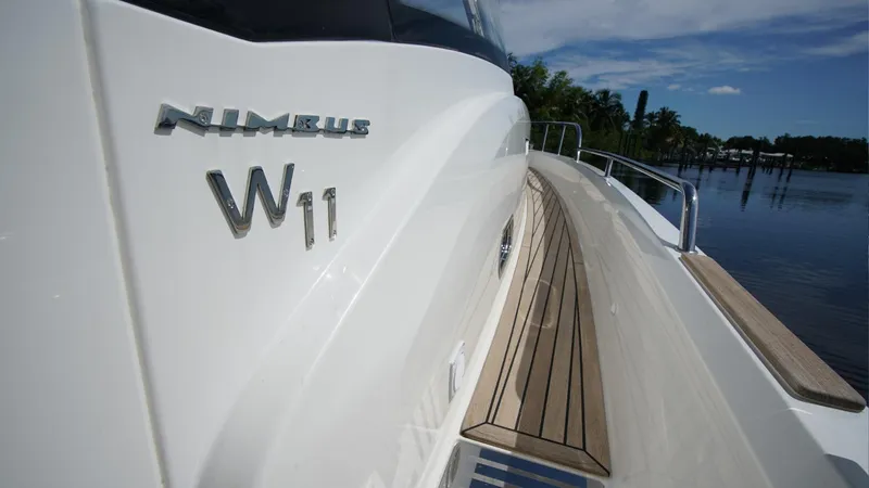 Slide: The Image of 2025 Nimbus Weekender 11 #42 - 17