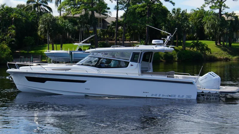 Slide: The Image of 2025 Nimbus Weekender 11 #42 - 5