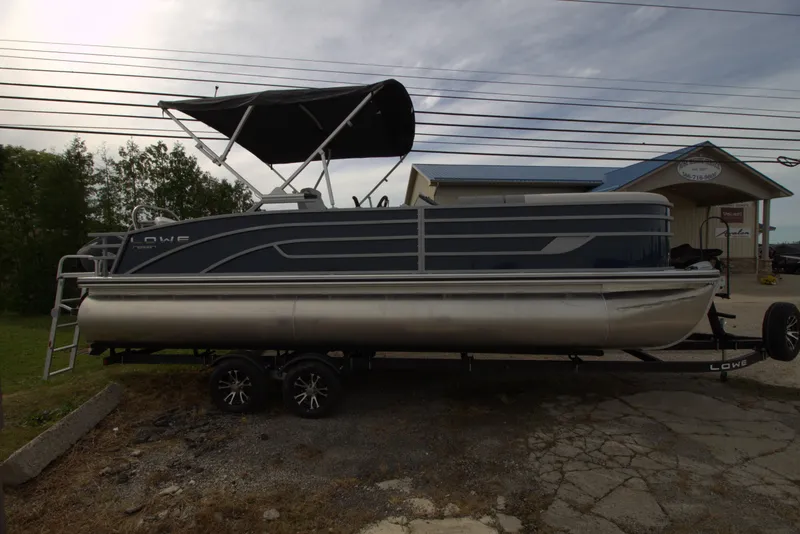 Slide: The Image of Lowe SF 232 2024 - 3