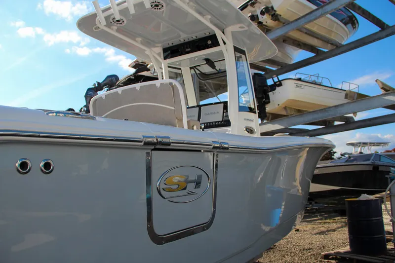 Slide: The Image of Sea Hunt Ultra 265 SE 2025 - 68