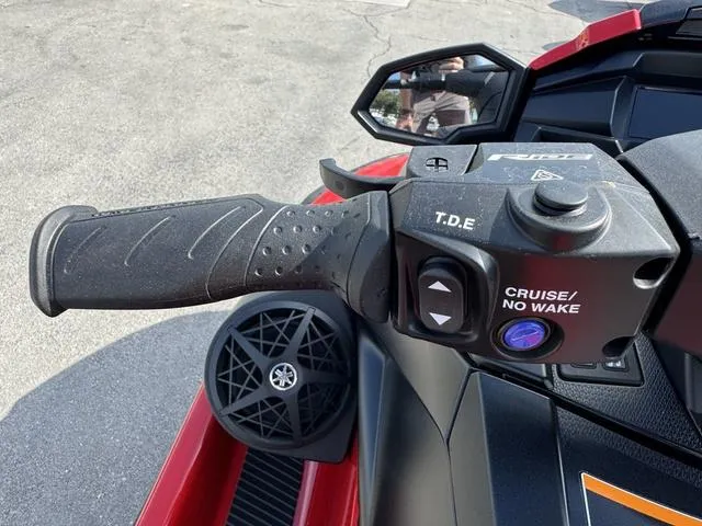 Slide: The Image of Yamaha VX 2025 - 12