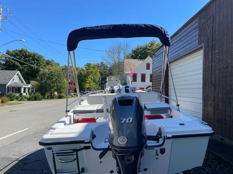 Slide: The Image of Edgewater 158CS 2025 - 18