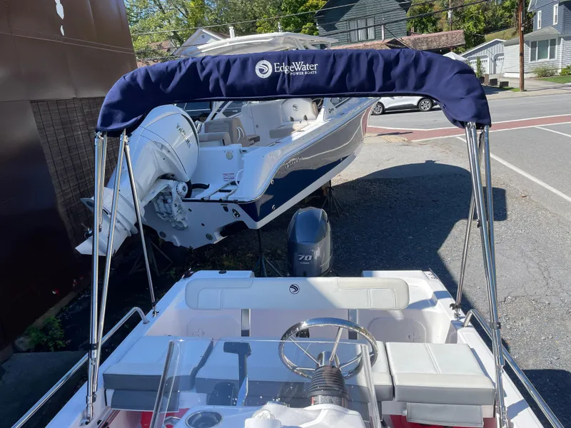 Slide: The Image of Edgewater 158CS 2025 - 4