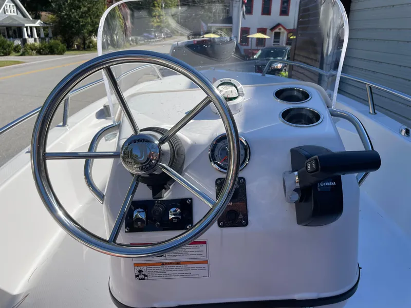 Slide: The Image of Edgewater 158CS 2025 - 6