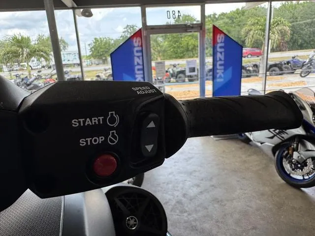 Slide: The Image of Yamaha FX SVHO 2025 - 12