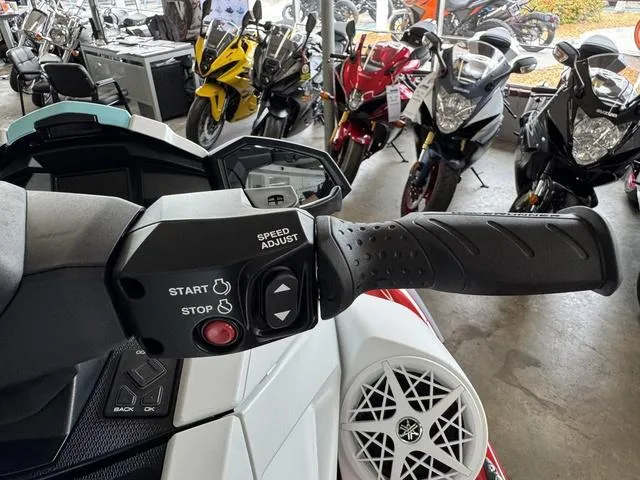 Slide: The Image of Yamaha VX Limited 2025 - 11