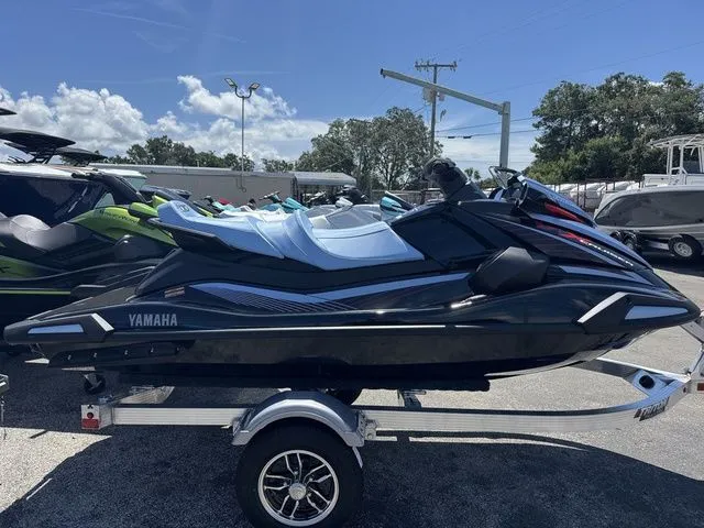 The Image of Yamaha VX Cruiser 2025 - 1