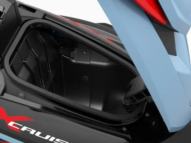 Slide: The Image of Yamaha VX Cruiser 2025 - 4