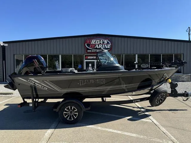 The Image of Lund 1775 Impact XS 2025 - 1