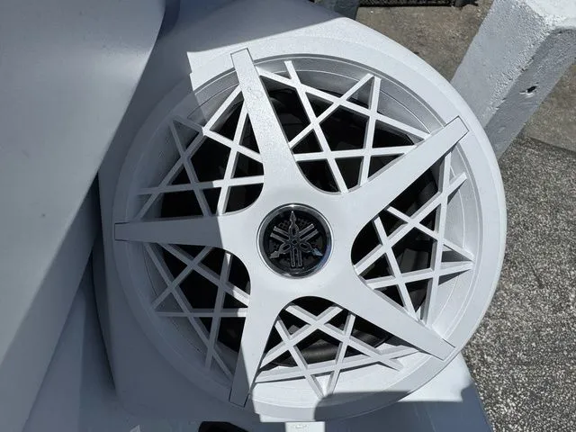 Slide: The Image of Yamaha FX Cruiser SVHO 2025 - 16