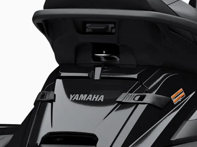 Slide: The Image of Yamaha FX Cruiser SVHO 2025 - 22