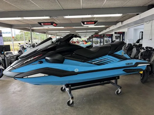 The Image of Yamaha FX SVHO 2025 - 1