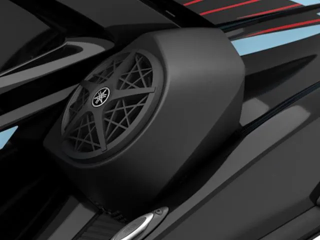 Slide: The Image of Yamaha VX Cruiser 2025 - 5