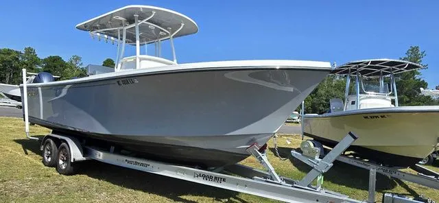 Slide: The Image of Parker Marine 2501 Parker 2022 - 83