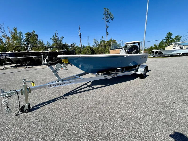 Slide: The Image of Sea Pro 172 Bay 2025 - 10