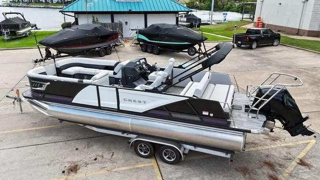 The Image of Crest Caribbean RS 250 SLS CP3 2024 - 1