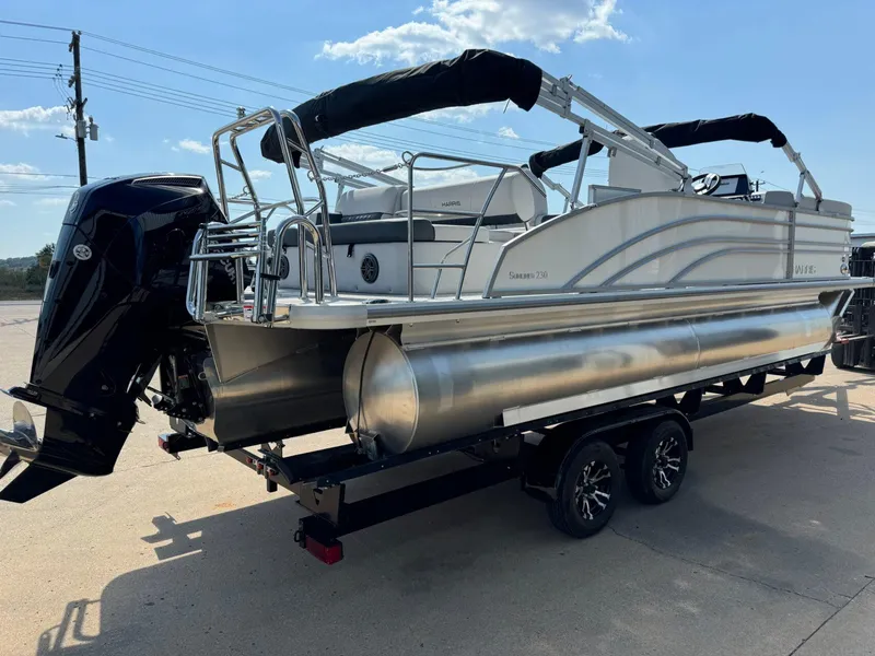 Slide: The Image of Harris Sunliner 230 2024 - 5