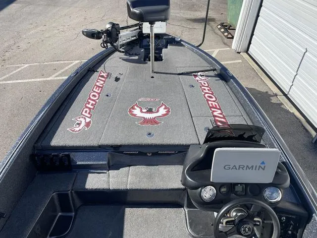 Slide: The Image of Phoenix Bass Boat 920 Elite 2022 - 12