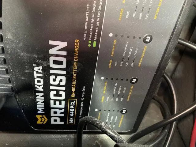 Slide: The Image of Phoenix Bass Boat 920 Elite 2022 - 19