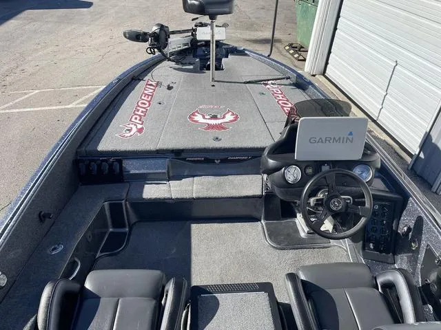 Slide: The Image of Phoenix Bass Boat 920 Elite 2022 - 20