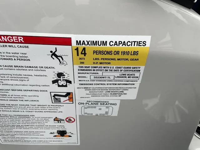 Slide: The Image of Lowe SS230W 2024 - 16