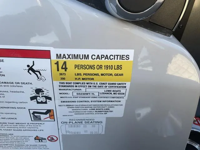 Slide: The Image of Lowe SS230W 2024 - 16